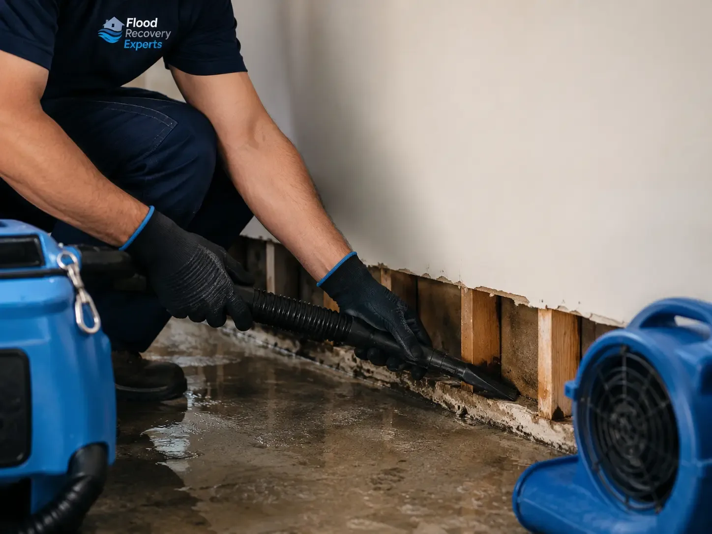 Why choose Flood Damage Cleanup in Centerville, SD